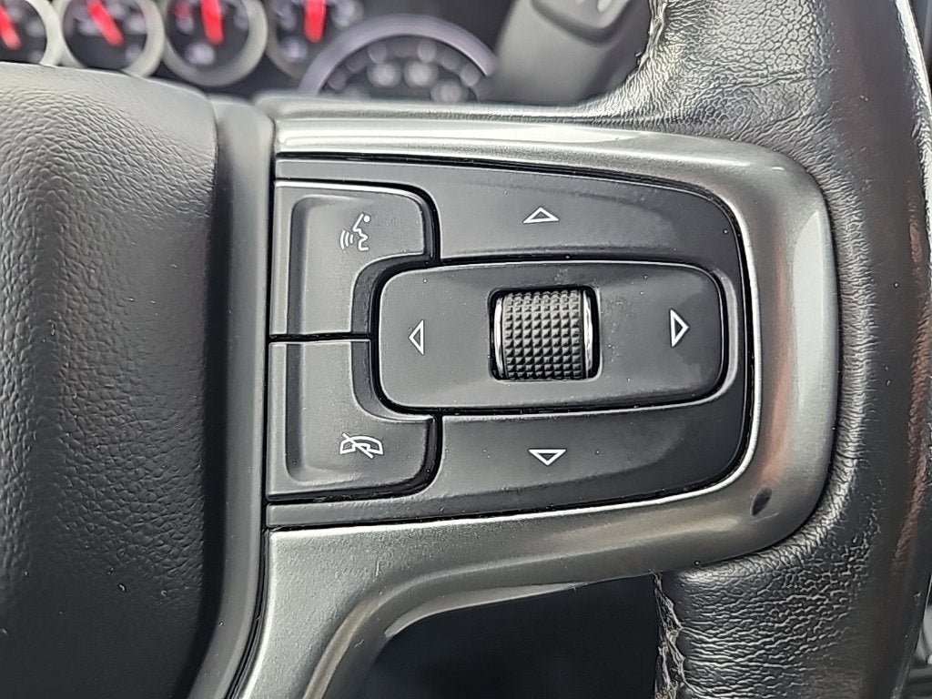 2022 Chevrolet Silverado 2500 HD LTZ