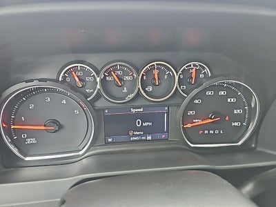 2022 Chevrolet Silverado 2500 HD LTZ