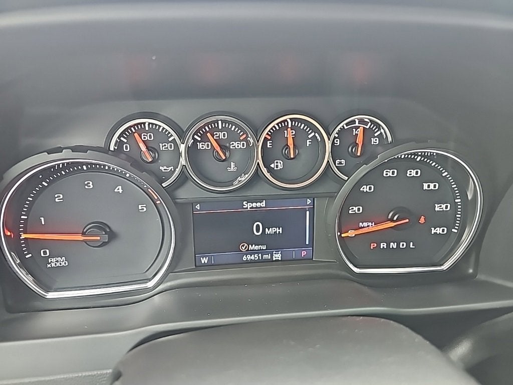 2022 Chevrolet Silverado 2500 HD LTZ