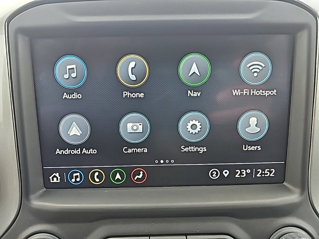 2022 Chevrolet Silverado 2500 HD LTZ