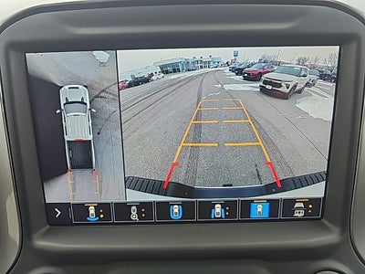 2022 Chevrolet Silverado 2500 HD LTZ