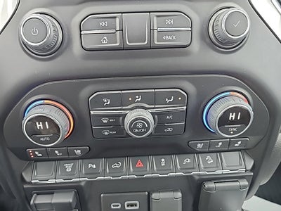 2022 Chevrolet Silverado 2500 HD LTZ