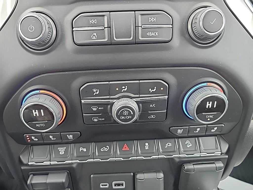 2022 Chevrolet Silverado 2500 HD LTZ