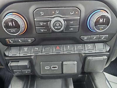 2022 Chevrolet Silverado 2500 HD LTZ