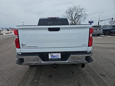 2022 Chevrolet Silverado 2500 HD LTZ