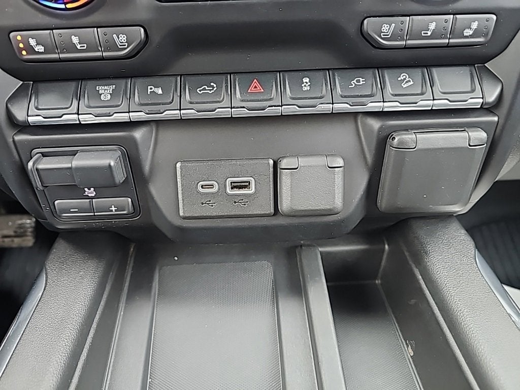 2022 Chevrolet Silverado 2500 HD LTZ