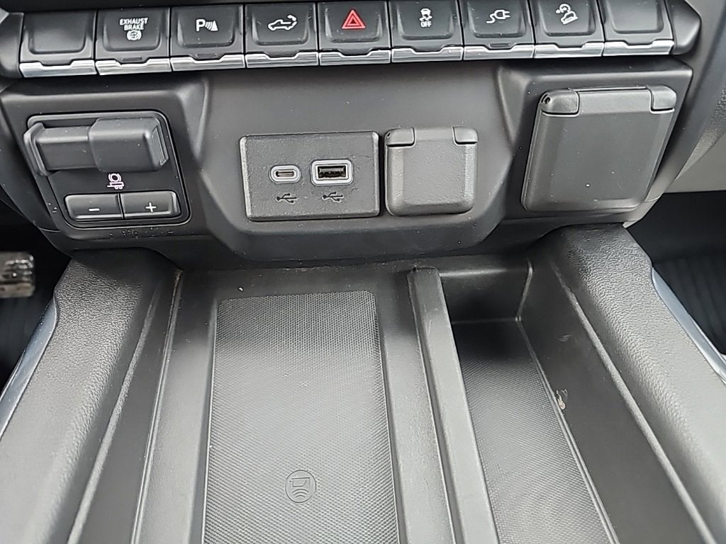 2022 Chevrolet Silverado 2500 HD LTZ