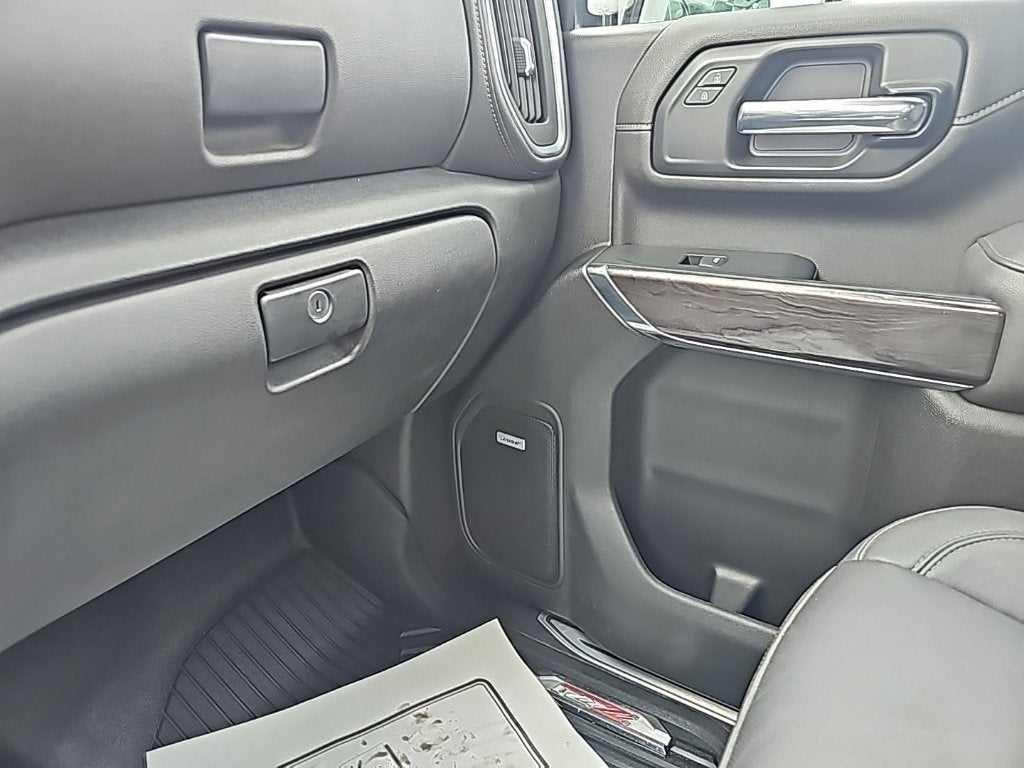 2022 Chevrolet Silverado 2500 HD LTZ