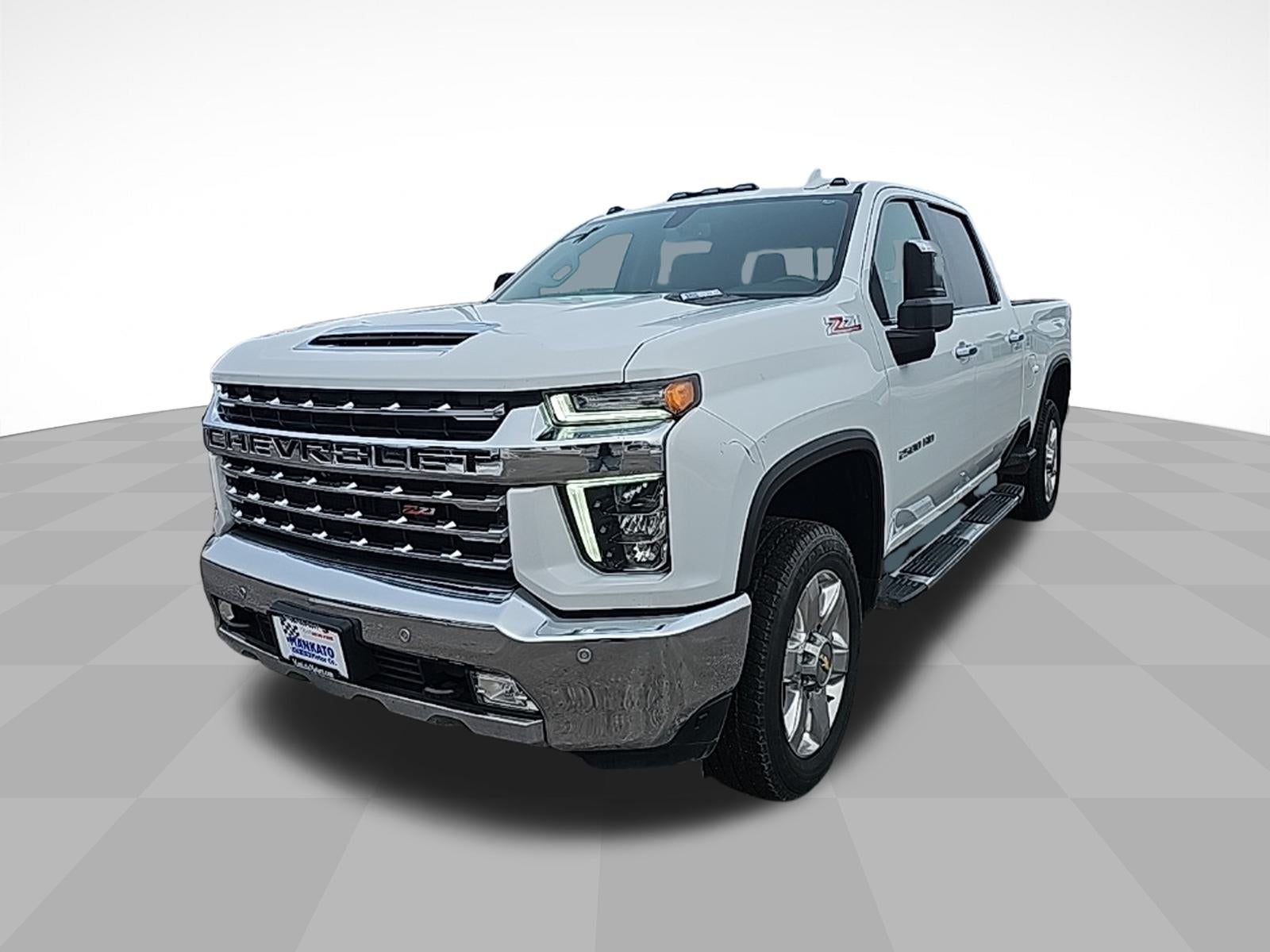 2022 Chevrolet Silverado 2500 HD LTZ