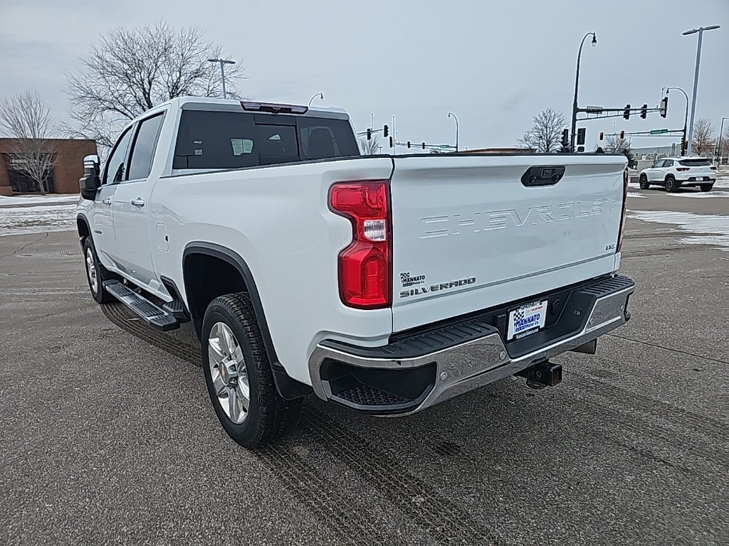 2022 Chevrolet Silverado 2500 HD LTZ