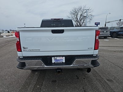 2022 Chevrolet Silverado 2500 HD LTZ