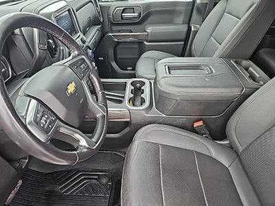 2022 Chevrolet Silverado 2500 HD LTZ