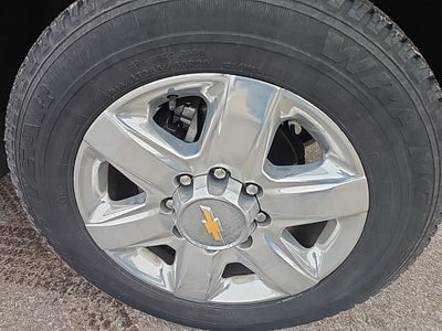 2022 Chevrolet Silverado 2500 HD LTZ