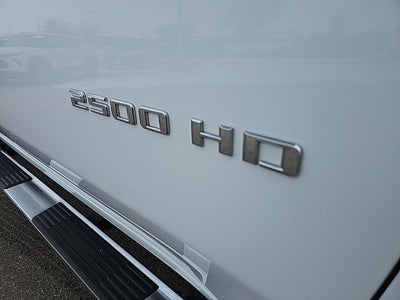 2022 Chevrolet Silverado 2500 HD LTZ