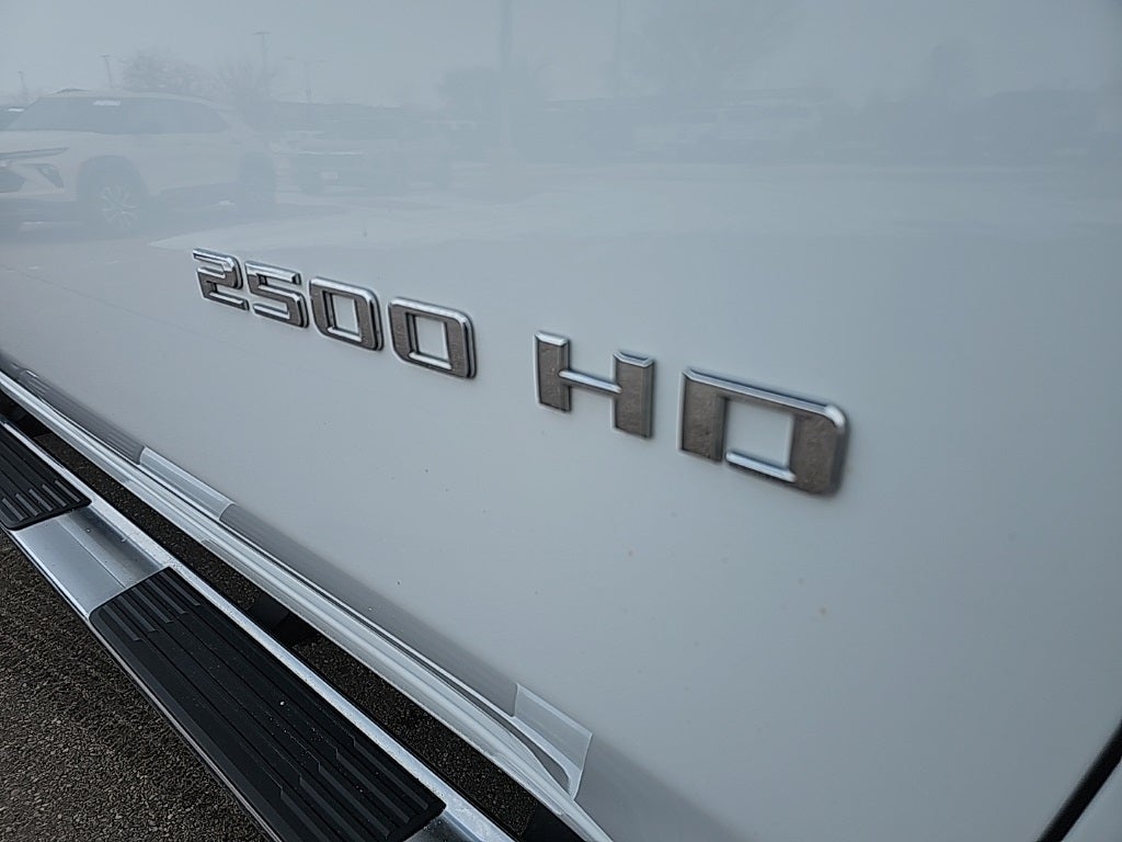 2022 Chevrolet Silverado 2500 HD LTZ