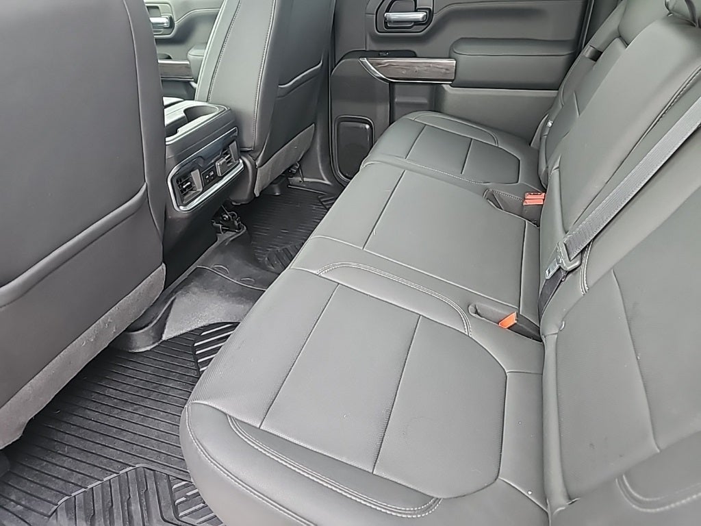 2022 Chevrolet Silverado 2500 HD LTZ