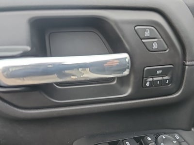 2022 Chevrolet Silverado 2500 HD LTZ