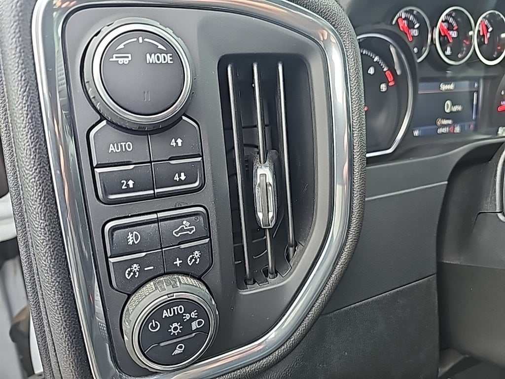 2022 Chevrolet Silverado 2500 HD LTZ