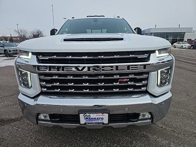 2022 Chevrolet Silverado 2500 HD LTZ