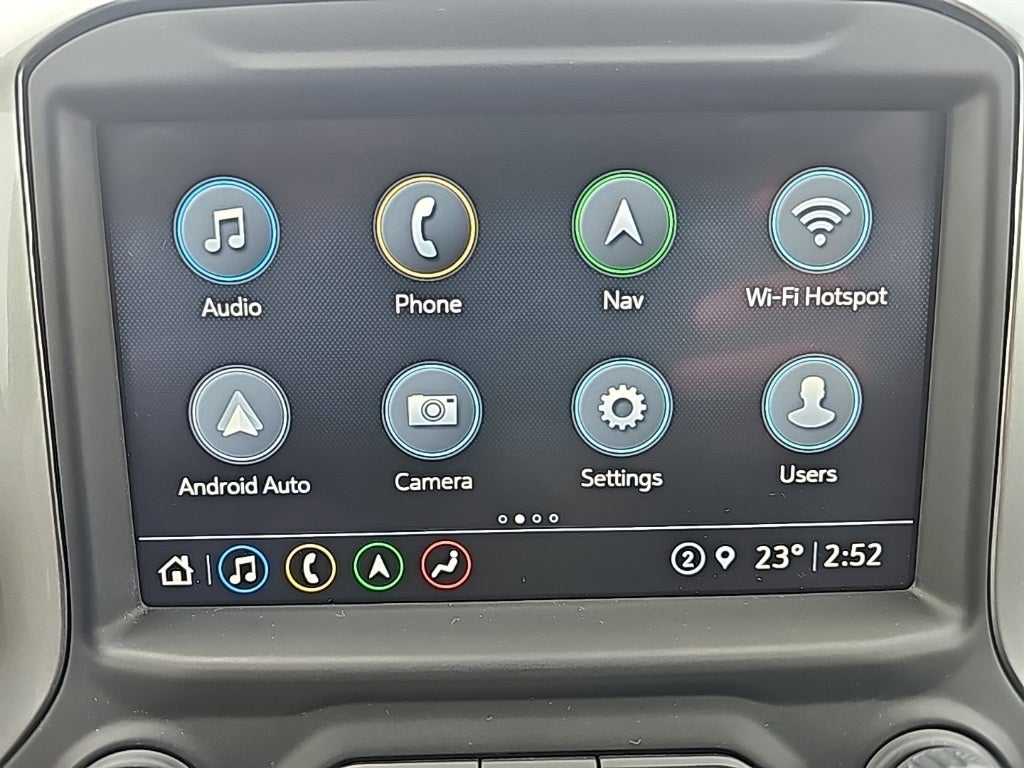 2022 Chevrolet Silverado 2500 HD LTZ