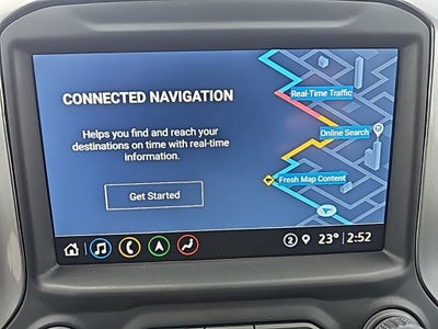 2022 Chevrolet Silverado 2500 HD LTZ