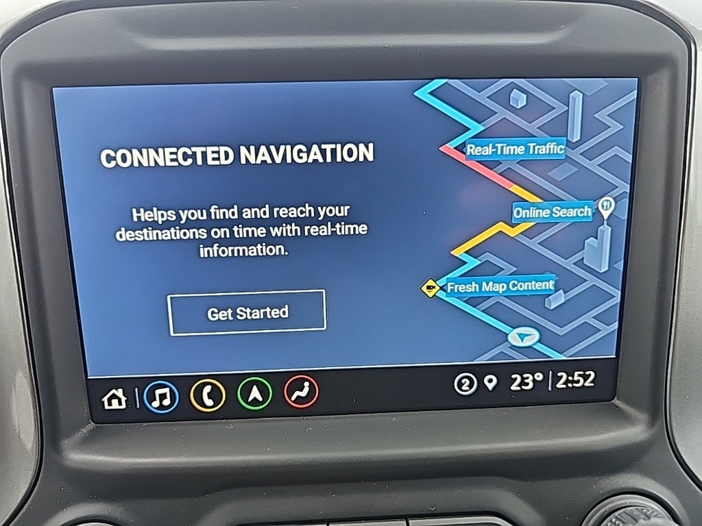 2022 Chevrolet Silverado 2500 HD LTZ