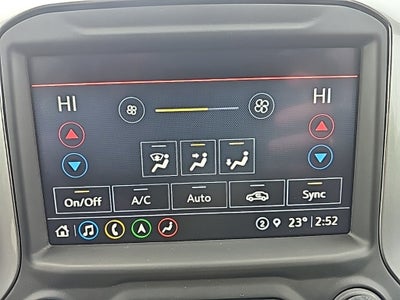 2022 Chevrolet Silverado 2500 HD LTZ