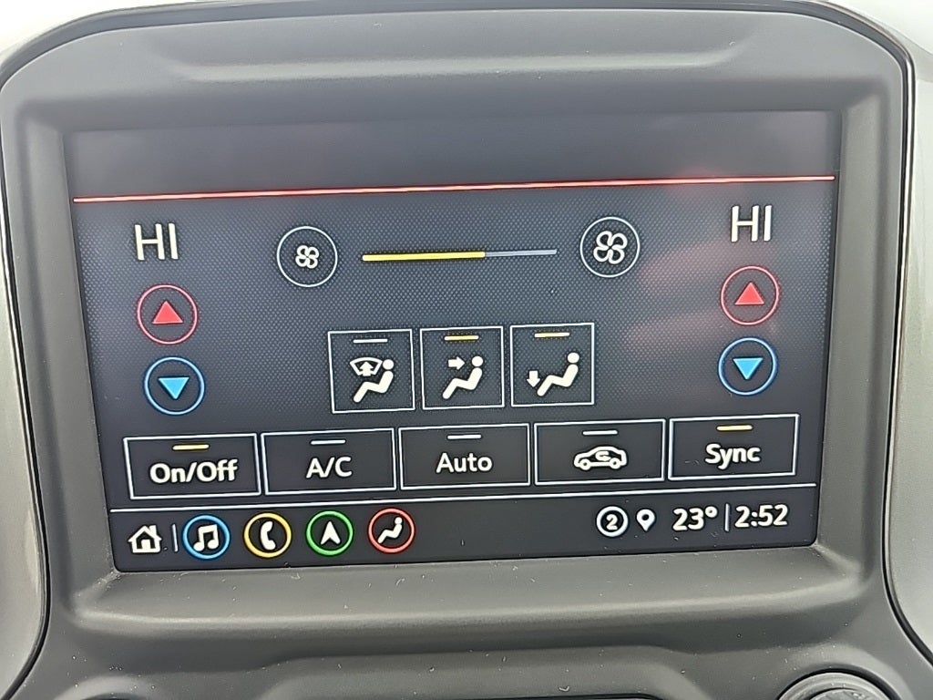 2022 Chevrolet Silverado 2500 HD LTZ