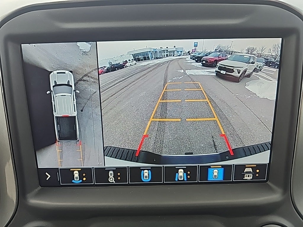 2022 Chevrolet Silverado 2500 HD LTZ