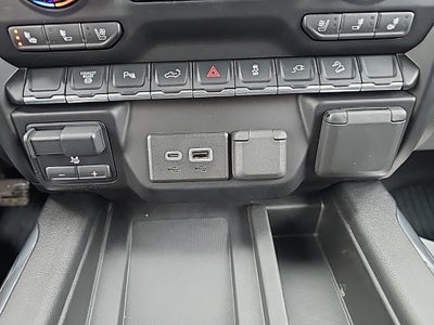 2022 Chevrolet Silverado 2500 HD LTZ