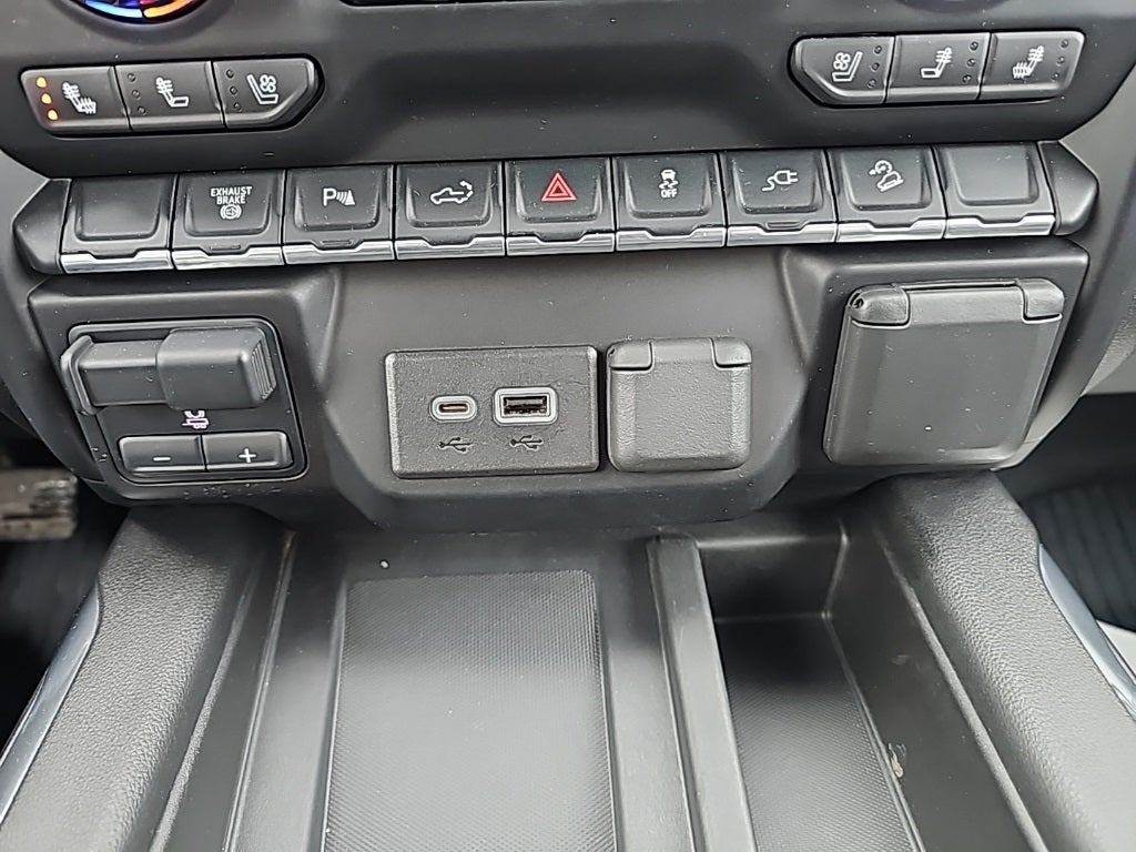 2022 Chevrolet Silverado 2500 HD LTZ