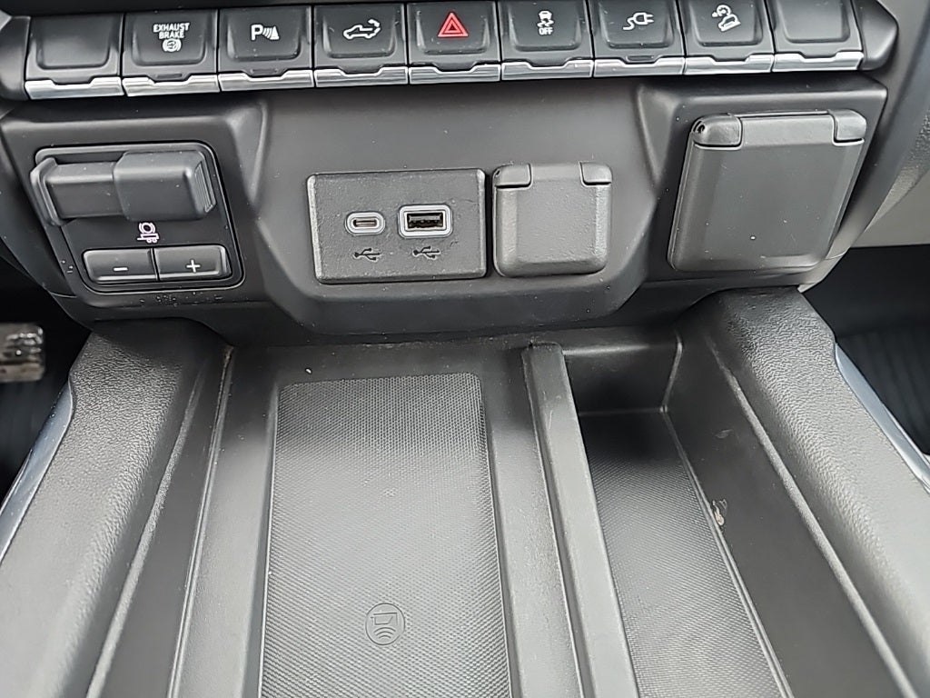 2022 Chevrolet Silverado 2500 HD LTZ