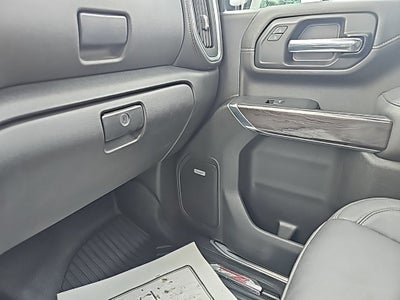 2022 Chevrolet Silverado 2500 HD LTZ