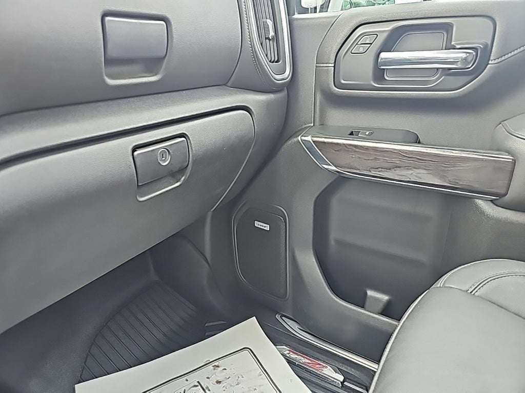 2022 Chevrolet Silverado 2500 HD LTZ