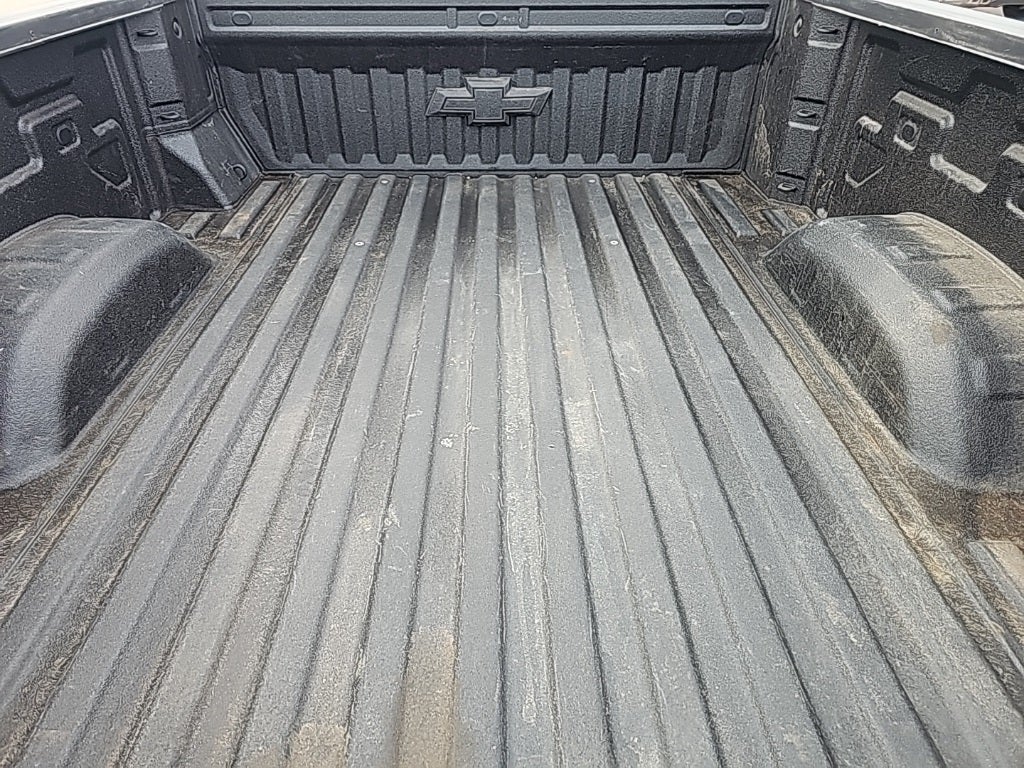 2022 Chevrolet Silverado 2500 HD LTZ