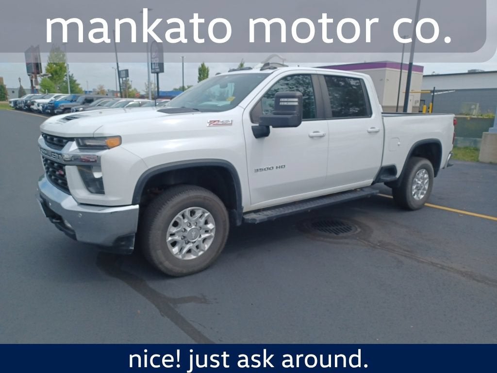 2020 Chevrolet Silverado 3500 HD LT