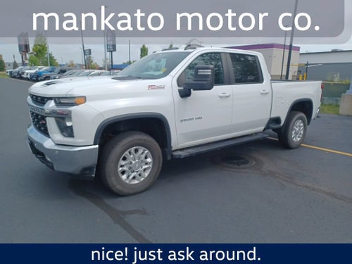 2020 Chevrolet Silverado 3500 HD LT