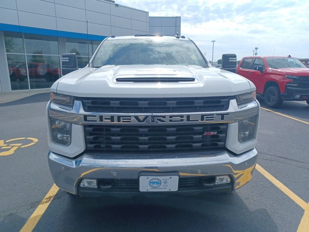 2020 Chevrolet Silverado 3500 HD LT