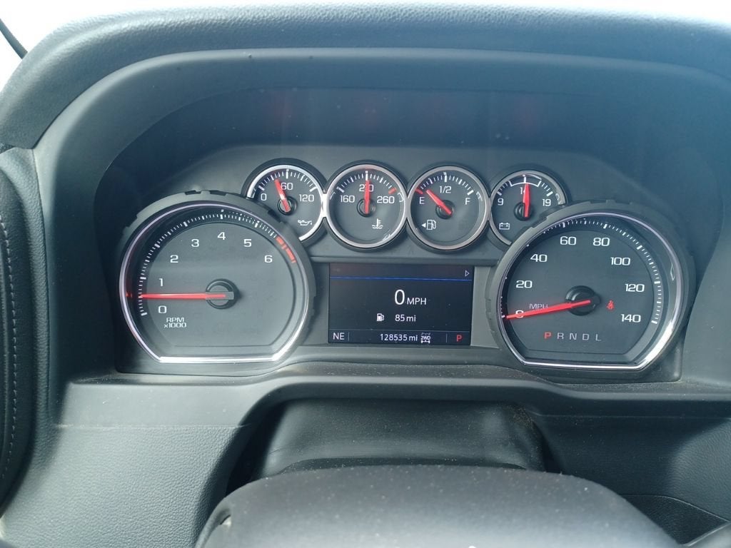 2020 Chevrolet Silverado 3500 HD LT