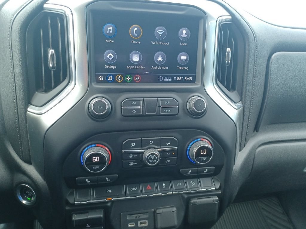 2020 Chevrolet Silverado 3500 HD LT
