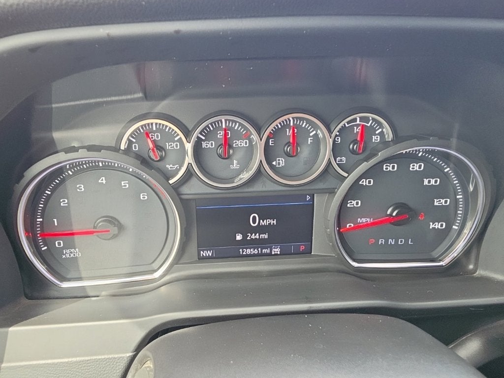 2020 Chevrolet Silverado 3500 HD LT
