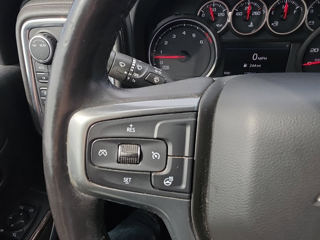 2020 Chevrolet Silverado 3500 HD LT