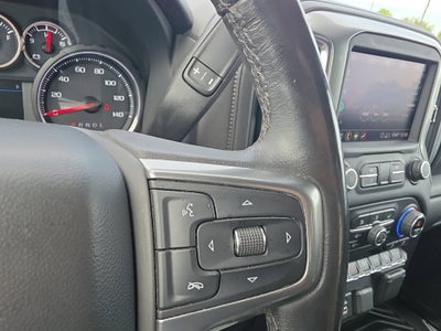 2020 Chevrolet Silverado 3500 HD LT