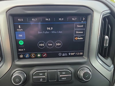 2020 Chevrolet Silverado 3500 HD LT