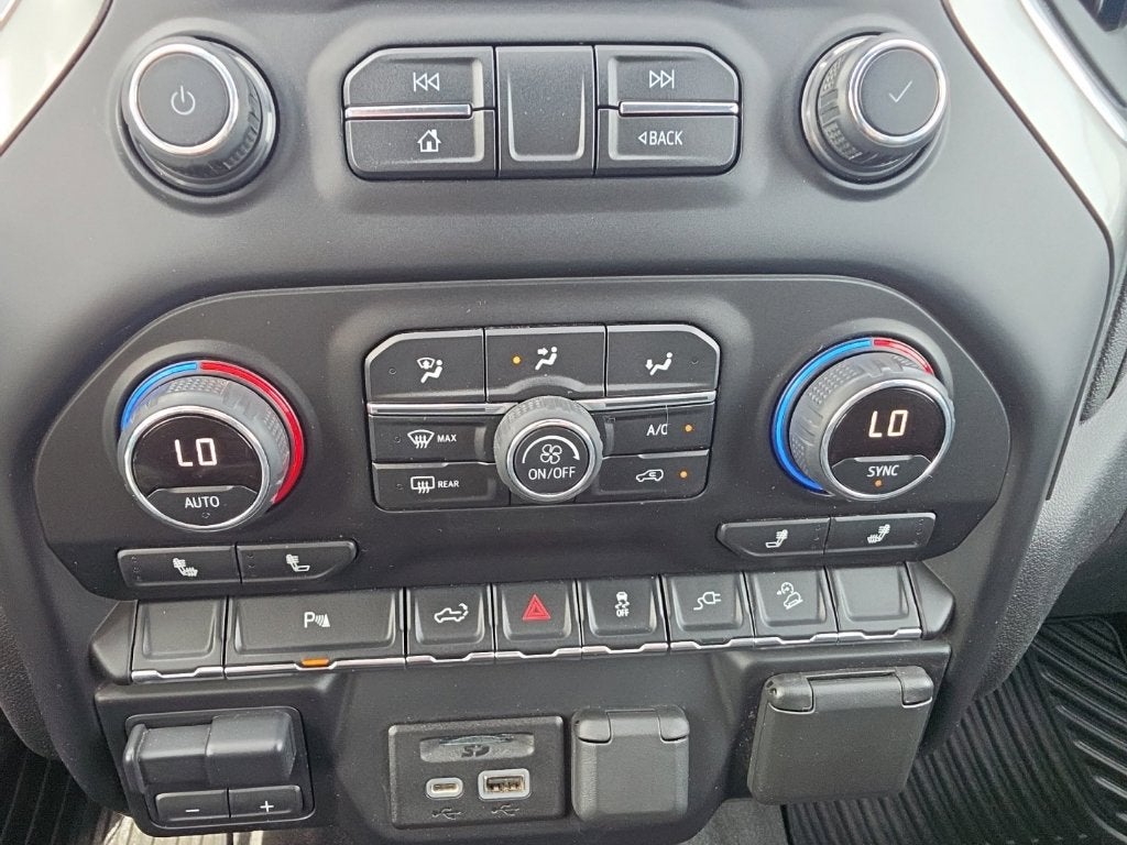 2020 Chevrolet Silverado 3500 HD LT