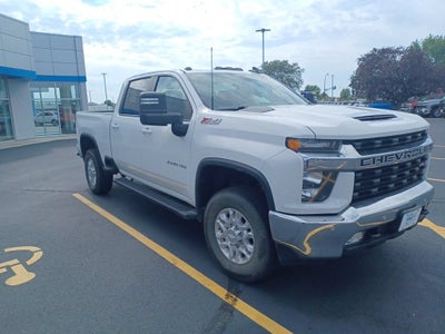 2020 Chevrolet Silverado 3500 HD LT