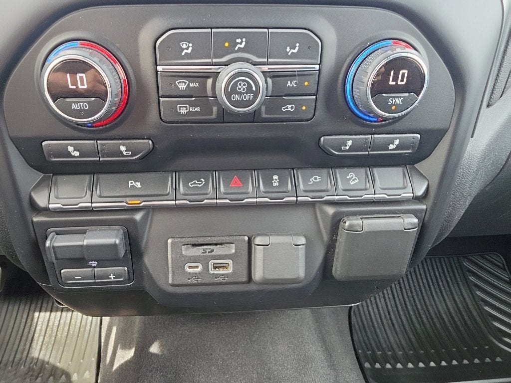 2020 Chevrolet Silverado 3500 HD LT