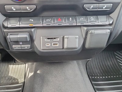 2020 Chevrolet Silverado 3500 HD LT