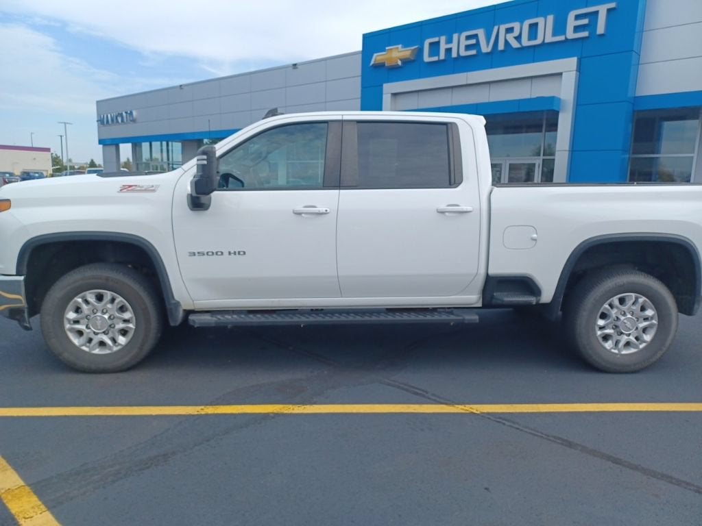 2020 Chevrolet Silverado 3500 HD LT