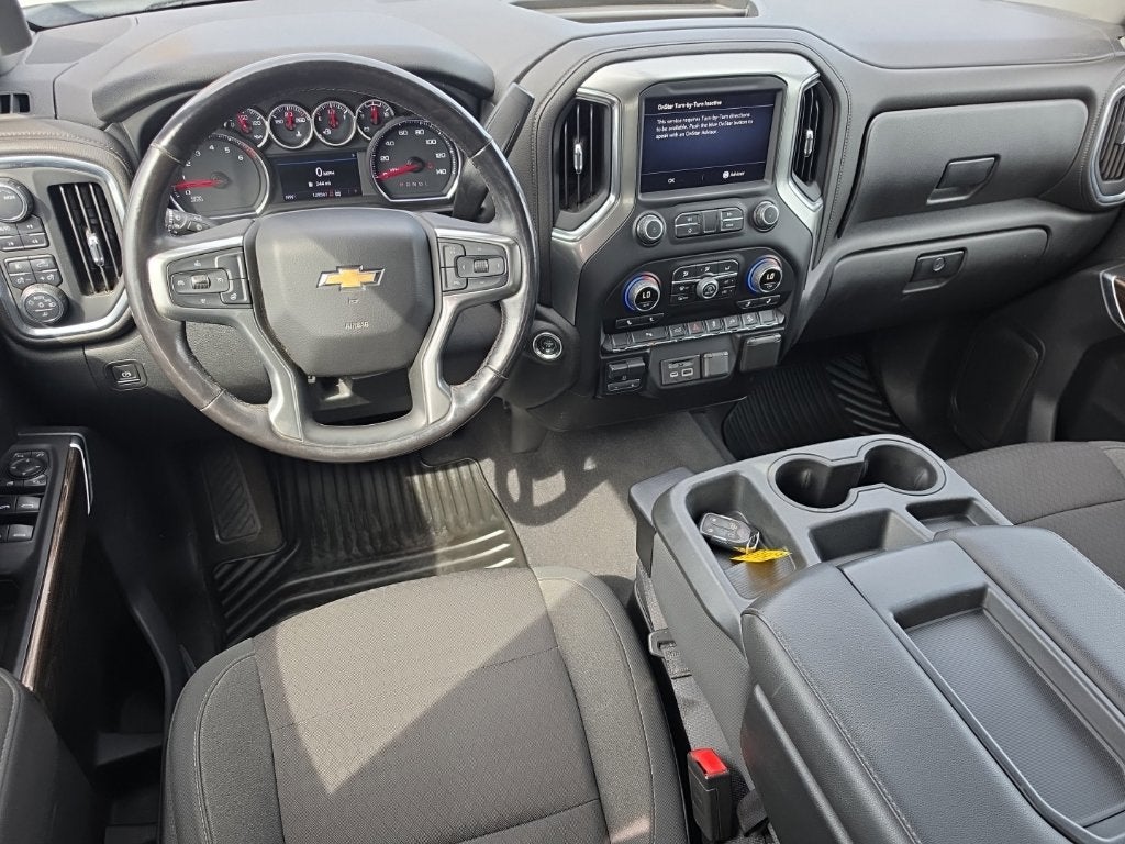 2020 Chevrolet Silverado 3500 HD LT